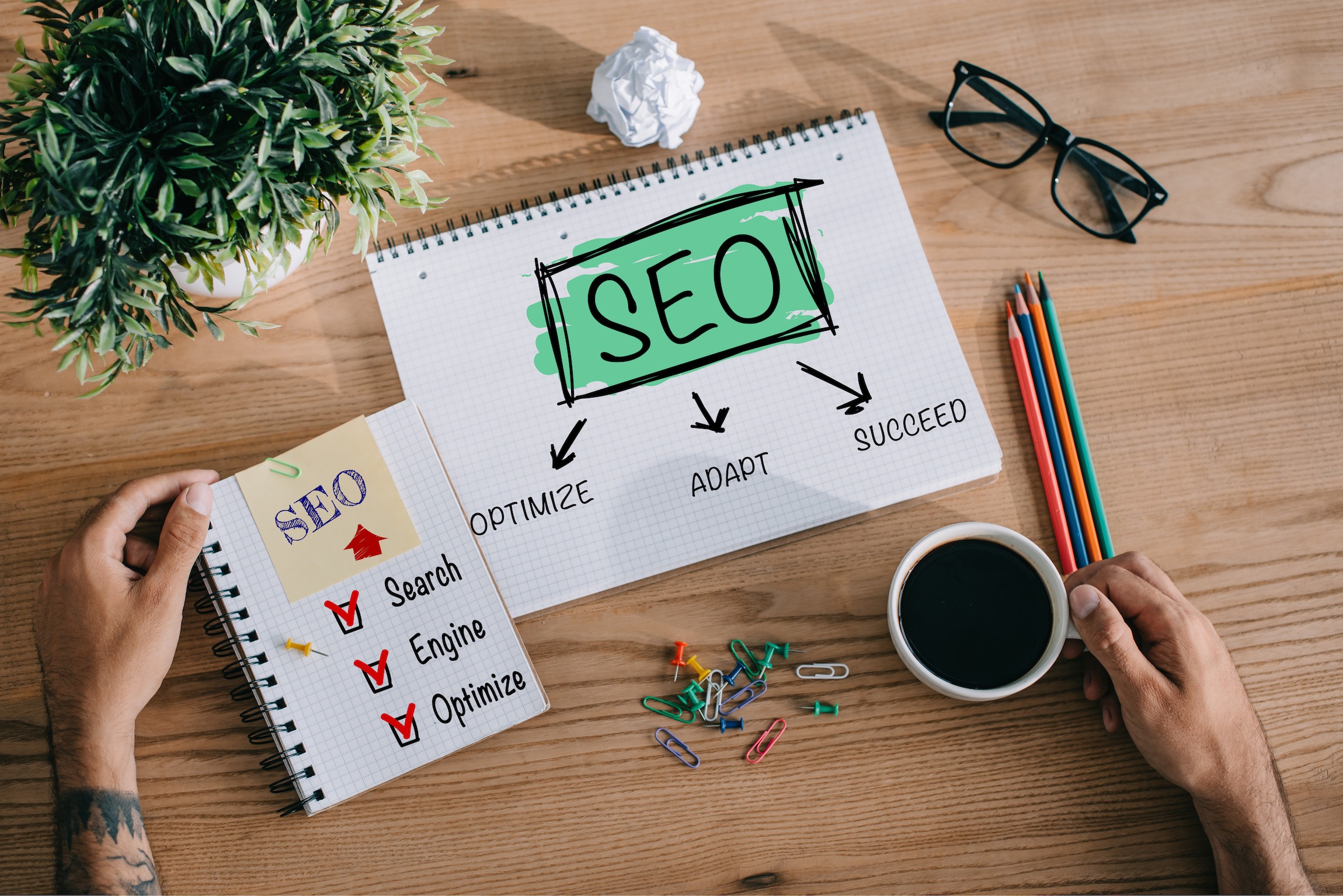 As vantagens do SEO para seu negócio